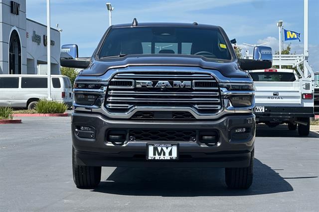 2025 RAM Ram 2500 RAM 2500 LARAMIE MEGA CAB 4X4 64 BOX