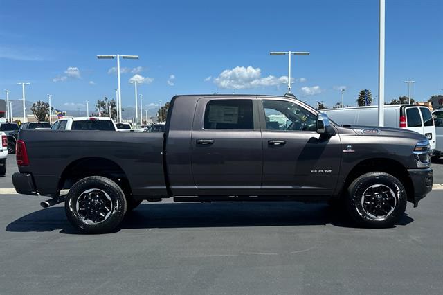 2025 RAM Ram 2500 RAM 2500 LARAMIE MEGA CAB 4X4 64 BOX