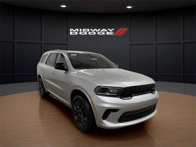 2025 Dodge Durango DURANGO GT AWD 2025 Dodge Durango DURANGO GT AWD
