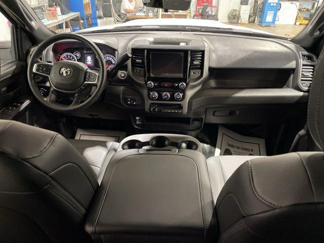 2025 RAM Ram 2500 RAM 2500 TRADESMAN CREW CAB 4X4 8 BOX