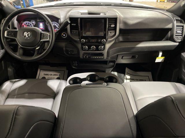 2025 RAM Ram 2500 RAM 2500 TRADESMAN CREW CAB 4X4 8 BOX
