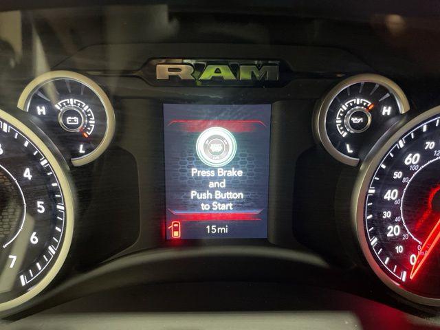2025 RAM Ram 2500 RAM 2500 TRADESMAN CREW CAB 4X4 8 BOX