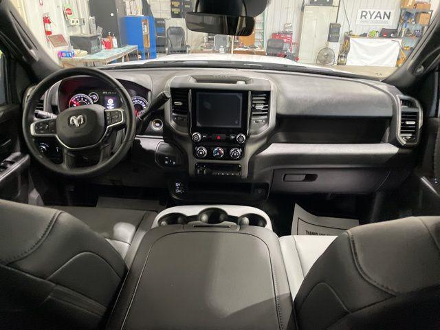 2025 RAM Ram 2500 RAM 2500 TRADESMAN CREW CAB 4X4 8 BOX