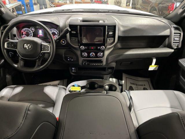 2025 RAM Ram 2500 RAM 2500 TRADESMAN CREW CAB 4X4 8 BOX