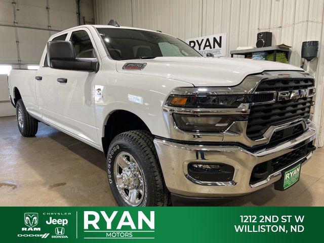 2025 RAM Ram 2500 RAM 2500 TRADESMAN CREW CAB 4X4 8 BOX