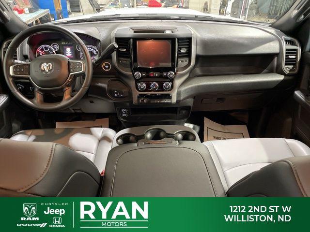 2025 RAM Ram 2500 RAM 2500 TRADESMAN CREW CAB 4X4 8 BOX