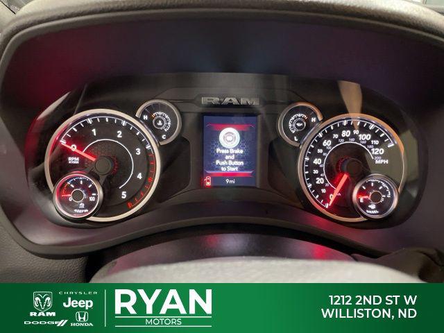 2025 RAM Ram 2500 RAM 2500 TRADESMAN CREW CAB 4X4 8 BOX