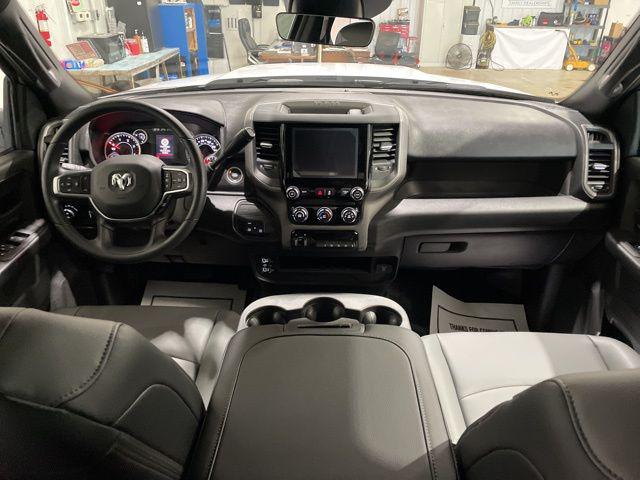 2025 RAM Ram 2500 RAM 2500 TRADESMAN CREW CAB 4X4 8 BOX