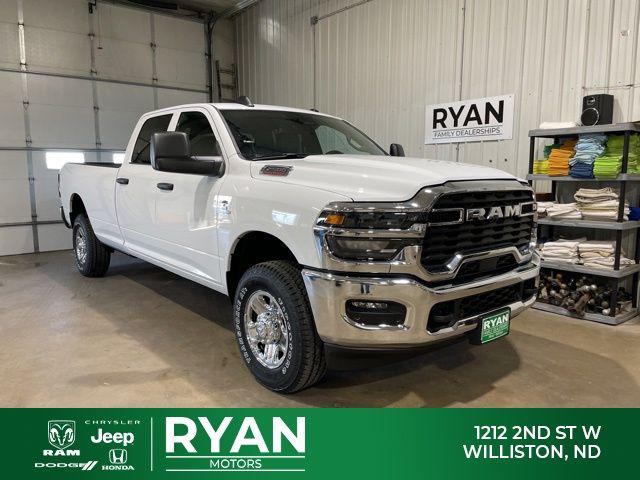 2025 RAM Ram 2500 RAM 2500 TRADESMAN CREW CAB 4X4 8 BOX