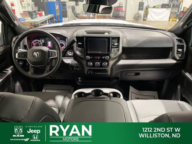 2025 RAM Ram 2500 RAM 2500 TRADESMAN CREW CAB 4X4 8 BOX