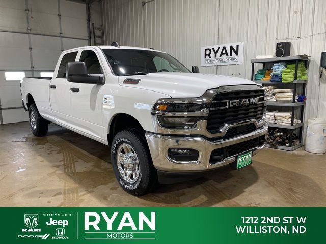 2025 RAM Ram 2500 RAM 2500 TRADESMAN CREW CAB 4X4 8 BOX 2025 RAM Ram 2500 RAM 2500 TRADESMAN CREW CAB 4X4 8 BOX