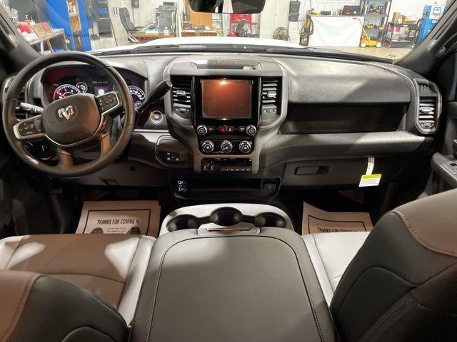2025 RAM Ram 2500 RAM 2500 TRADESMAN CREW CAB 4X4 8 BOX