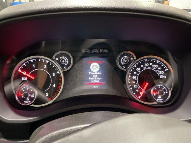 2025 RAM Ram 2500 RAM 2500 TRADESMAN CREW CAB 4X4 8 BOX