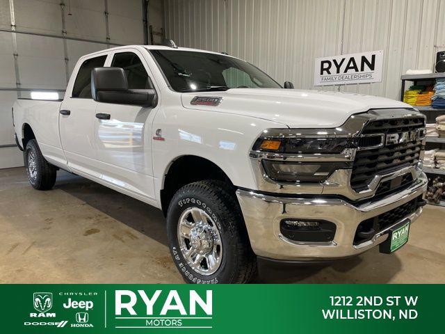 2025 RAM Ram 2500 RAM 2500 TRADESMAN CREW CAB 4X4 8 BOX