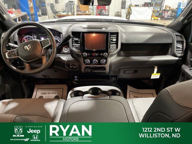 2025 RAM Ram 2500 RAM 2500 TRADESMAN CREW CAB 4X4 8 BOX