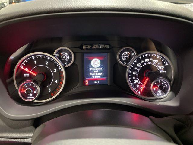 2025 RAM Ram 2500 RAM 2500 TRADESMAN CREW CAB 4X4 8 BOX