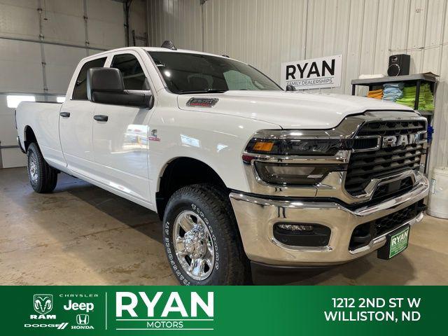 2025 RAM Ram 2500 RAM 2500 TRADESMAN CREW CAB 4X4 8 BOX