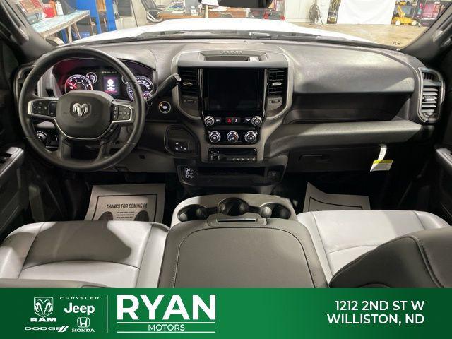 2025 RAM Ram 2500 RAM 2500 TRADESMAN CREW CAB 4X4 8 BOX