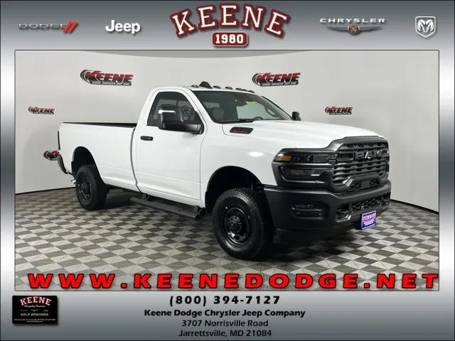 2025 RAM Ram 2500 RAM 2500 TRADESMAN REGULAR CAB 4X4 8 BOX