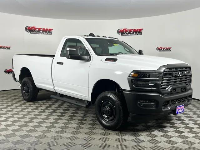 2025 RAM Ram 2500 RAM 2500 TRADESMAN REGULAR CAB 4X4 8 BOX