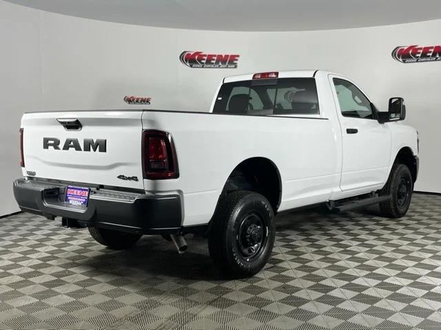2025 RAM Ram 2500 RAM 2500 TRADESMAN REGULAR CAB 4X4 8 BOX