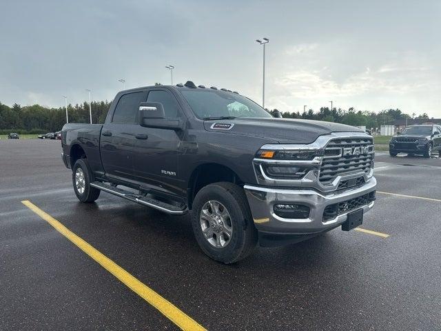 2025 RAM Ram 2500 RAM 2500 BIG HORN CREW CAB 4X4 64 BOX