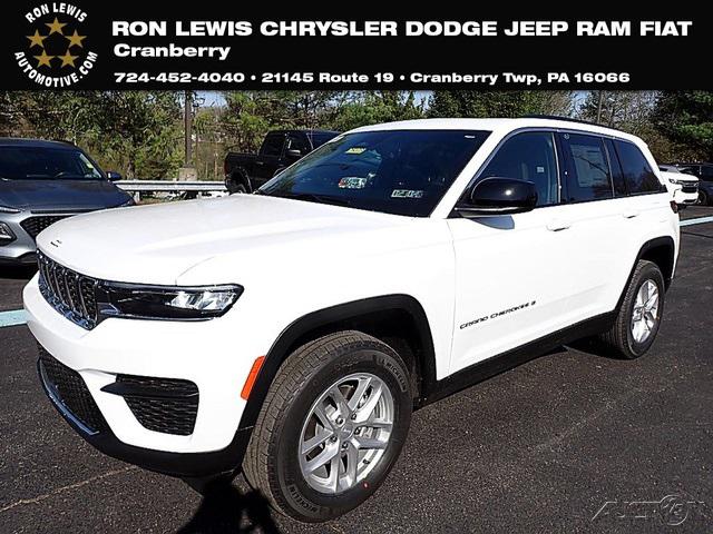 2025 Jeep Grand Cherokee GRAND CHEROKEE LAREDO X 4X4