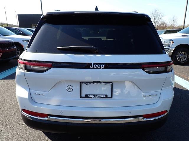 2025 Jeep Grand Cherokee GRAND CHEROKEE LAREDO X 4X4
