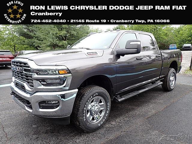 2025 RAM Ram 2500 RAM 2500 TRADESMAN CREW CAB 4X4 64 BOX