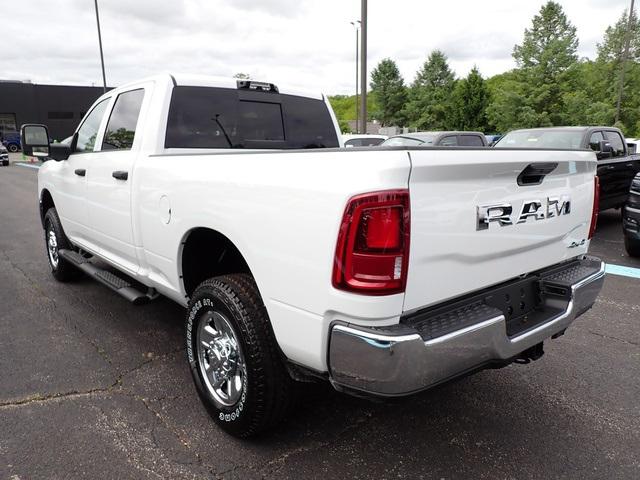 2025 RAM Ram 2500 RAM 2500 TRADESMAN CREW CAB 4X4 64 BOX