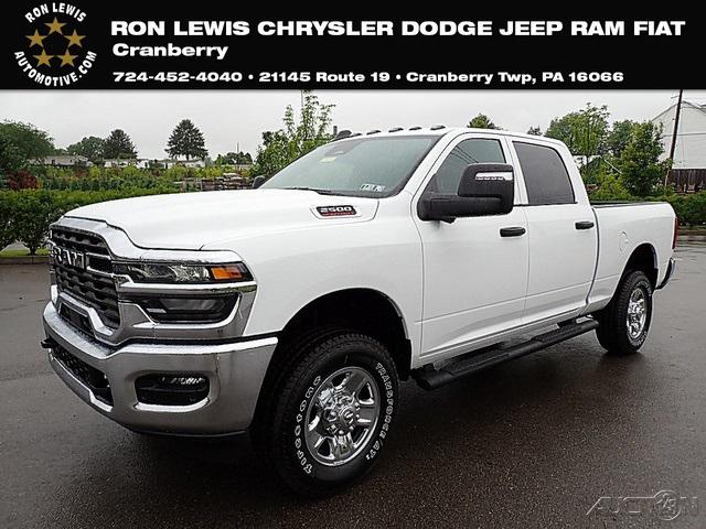 2025 RAM Ram 2500 RAM 2500 TRADESMAN CREW CAB 4X4 64 BOX