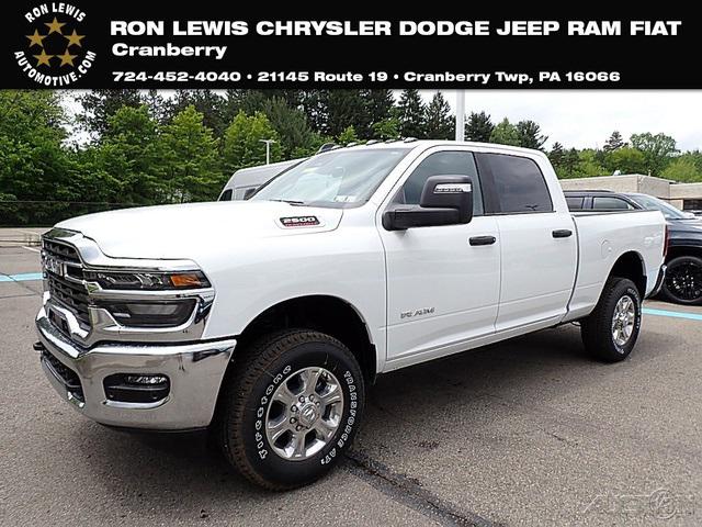 2025 RAM Ram 2500 RAM 2500 BIG HORN CREW CAB 4X4 64 BOX