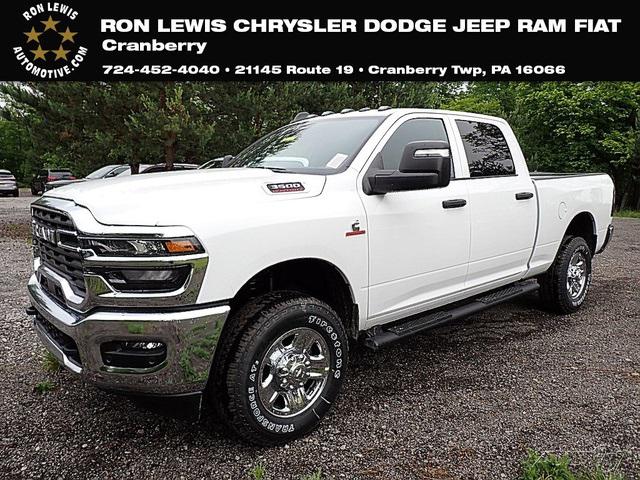 2025 RAM Ram 3500 RAM 3500 TRADESMAN CREW CAB 4X4 64 BOX
