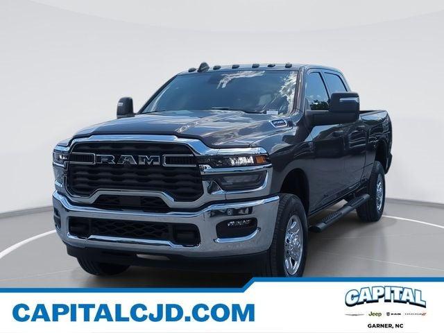 2025 RAM Ram 2500 RAM 2500 TRADESMAN CREW CAB 4X4 64 BOX