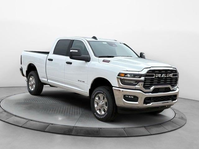 2025 RAM Ram 2500 RAM 2500 BIG HORN CREW CAB 4X4 64 BOX
