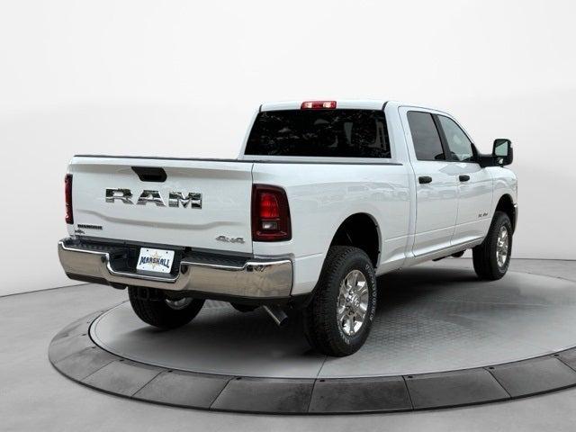 2025 RAM Ram 2500 RAM 2500 BIG HORN CREW CAB 4X4 64 BOX