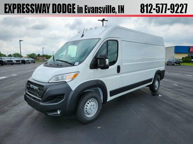 2025 RAM Ram ProMaster RAM PROMASTER 2500 TRADESMAN CARGO VAN HIGH ROOF 159 WB