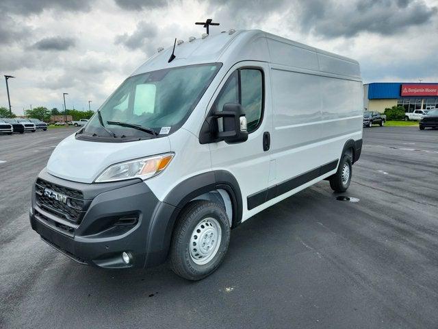 2025 RAM Ram ProMaster RAM PROMASTER 2500 TRADESMAN CARGO VAN HIGH ROOF 159 WB