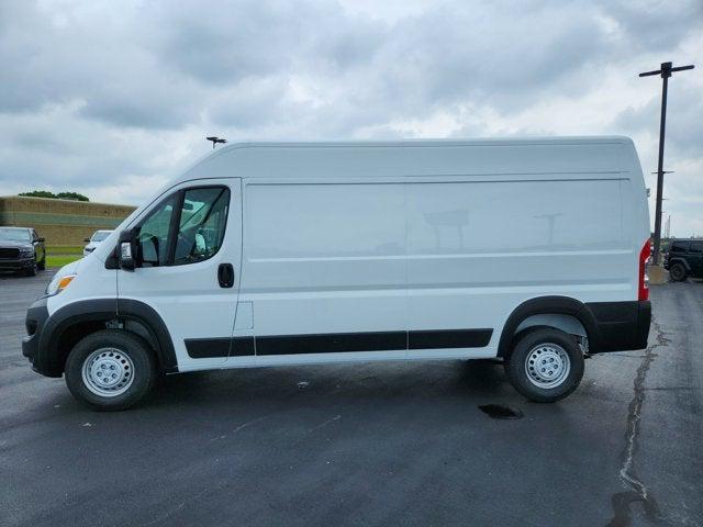 2025 RAM Ram ProMaster RAM PROMASTER 2500 TRADESMAN CARGO VAN HIGH ROOF 159 WB