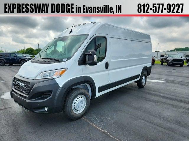 2025 RAM Ram ProMaster RAM PROMASTER 2500 TRADESMAN CARGO VAN HIGH ROOF 159 WB