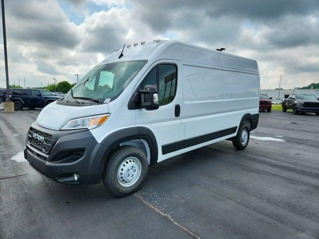 2025 RAM Ram ProMaster RAM PROMASTER 2500 TRADESMAN CARGO VAN HIGH ROOF 159 WB