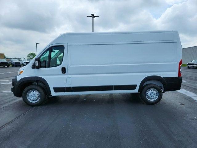 2025 RAM Ram ProMaster RAM PROMASTER 2500 TRADESMAN CARGO VAN HIGH ROOF 159 WB