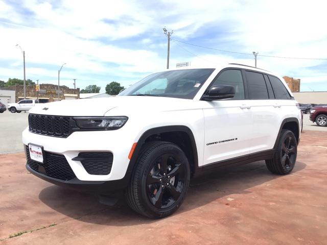 2025 Jeep Grand Cherokee GRAND CHEROKEE ALTITUDE X 4X2