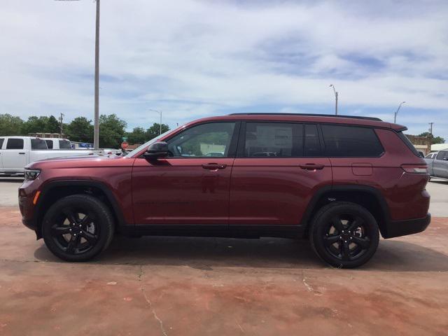 2025 Jeep Grand Cherokee GRAND CHEROKEE L ALTITUDE 4X2