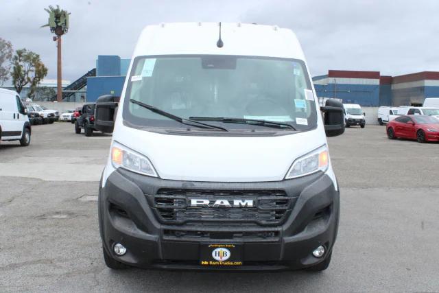 2025 RAM Ram ProMaster RAM PROMASTER 1500 TRADESMAN CARGO VAN HIGH ROOF 136 WB