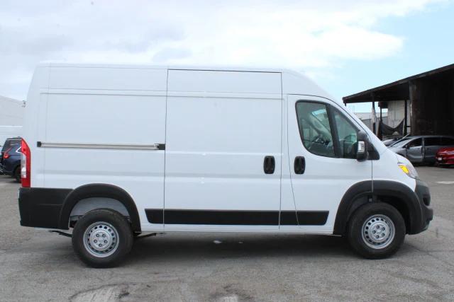 2025 RAM Ram ProMaster RAM PROMASTER 1500 TRADESMAN CARGO VAN HIGH ROOF 136 WB