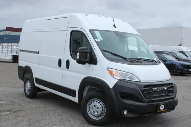 2025 RAM Ram ProMaster RAM PROMASTER 1500 TRADESMAN CARGO VAN HIGH ROOF 136 WB