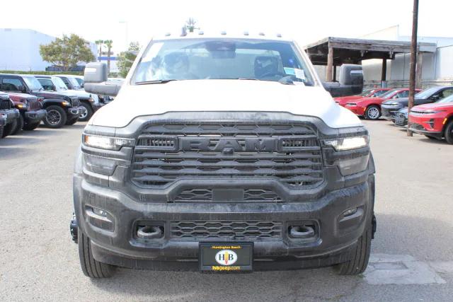 2025 RAM Ram 5500 Chassis Cab RAM 5500 TRADESMAN CHASSIS REGULAR CAB 4X2 60 CA