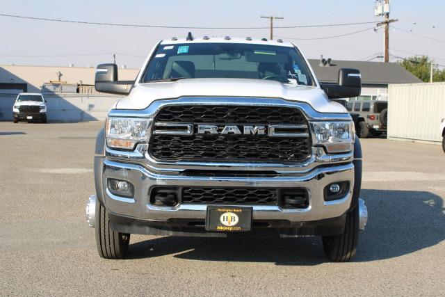 2025 RAM 5500 Chassis RAM 5500 TRADESMAN CHASSIS REGULAR CAB 4X2 60 CA