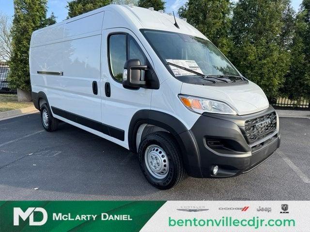 2025 RAM Ram ProMaster RAM PROMASTER 2500 TRADESMAN CARGO VAN HIGH ROOF 159 WB